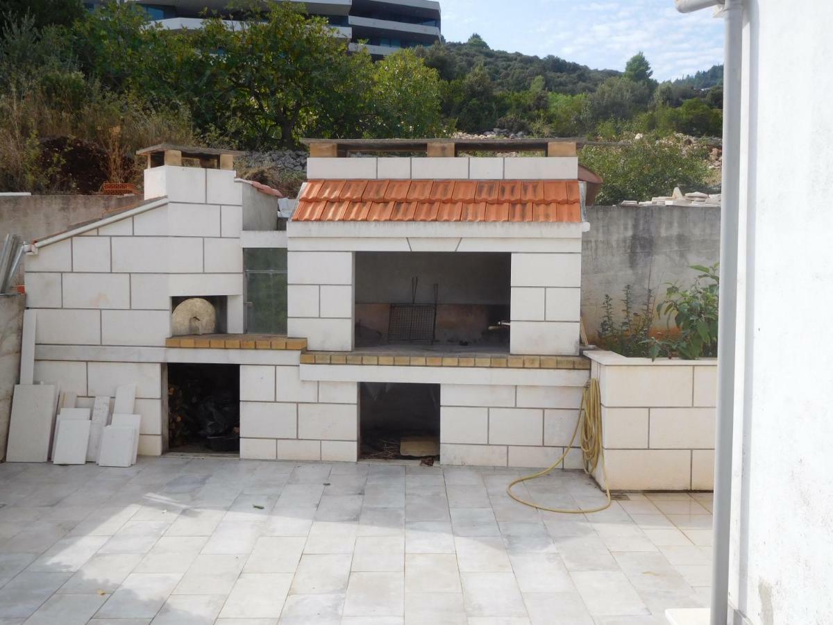 Villa Marija コルチュラ エクステリア 写真