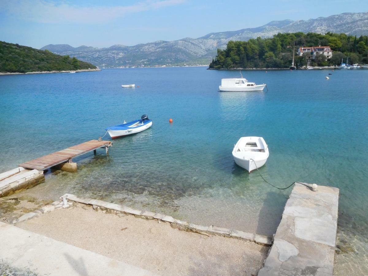 Villa Marija コルチュラ エクステリア 写真