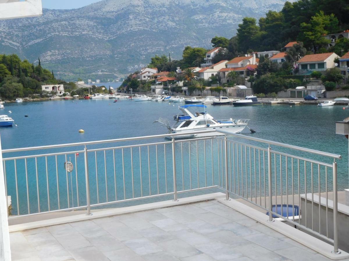 Villa Marija コルチュラ エクステリア 写真